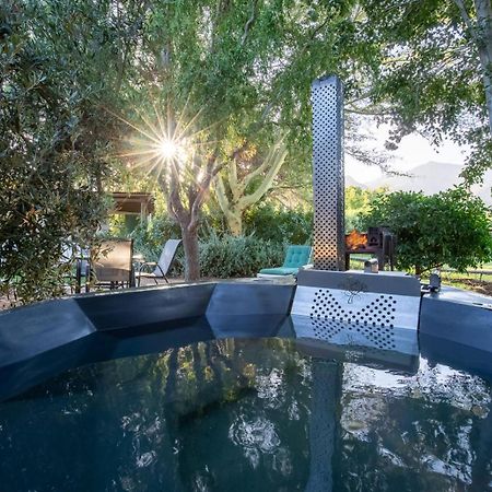 Klein Nektar Cottage Montagu Exterior foto