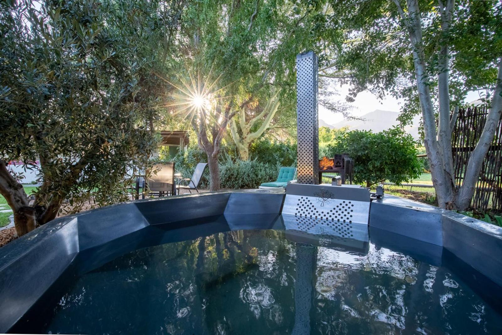 Klein Nektar Cottage Montagu Exterior foto